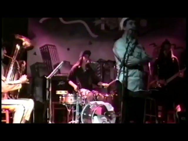 Magnetic Fields First Concert TTs 1990 Cambridge MA   HD 720p