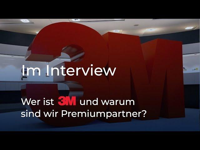 Folien-Berlin zu Gast bei 3M Deutschland