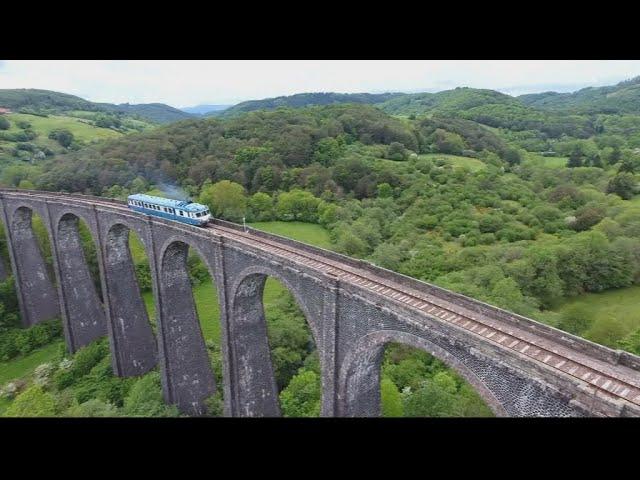 A trip through France's breathtaking Auvergne region