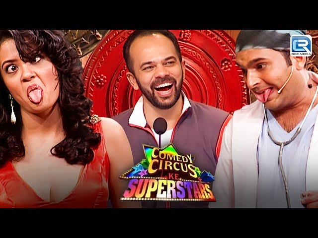 surveen की ये Hotness देखकर Doctore पिघल गया | Comedy Circus Ke Superstar | Latest Episode