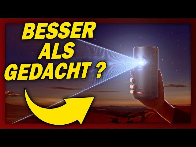 Der smarteste & kompakteste Full-HD Beamer? Nebula Capsule 3 Laser