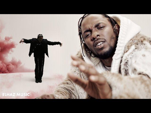 Kendrick Lamar - DEAFINING FOG feat. Pusha T (ELHAZ Music)