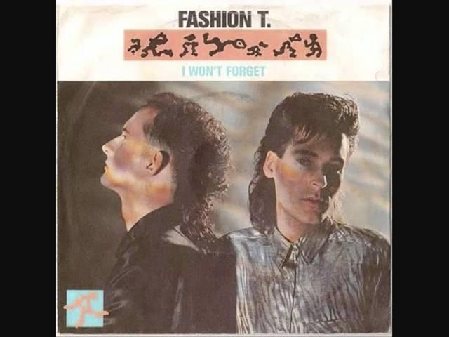 Fashion T - Dance. 1986