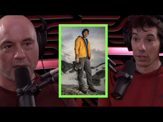 Alex Honnold Got Caught in a Snowstorm and Learned a Lesson About Humility