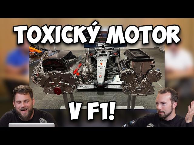 ZAKÁZANÉ TECHNOLOGIE V MOTORSPORTU: Až Příliš Geniální Nápady - Podcast Michala a Ondry #115