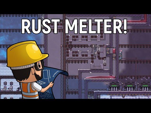 Magma Rust Melter | Ep 15 Finale | ONI - Frosty - Ceres