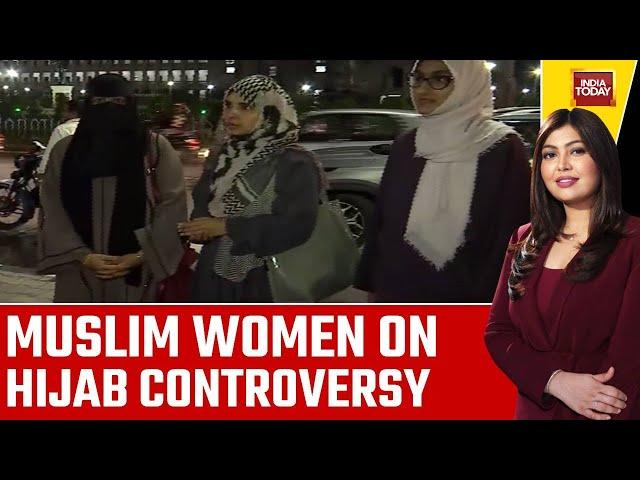 Karnataka Assembly Elections: Nabila Jamal Talks To Muslim Women On Hijab Controversy