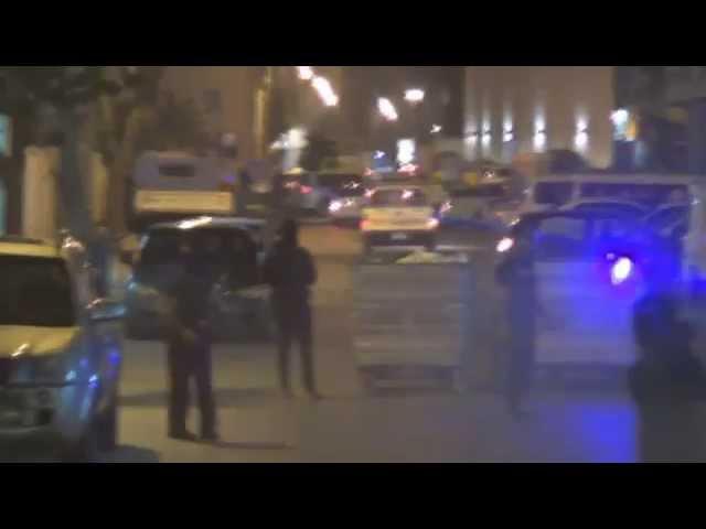 مقاومة واستبسال من ثوار المنامة 21-3-2014م
