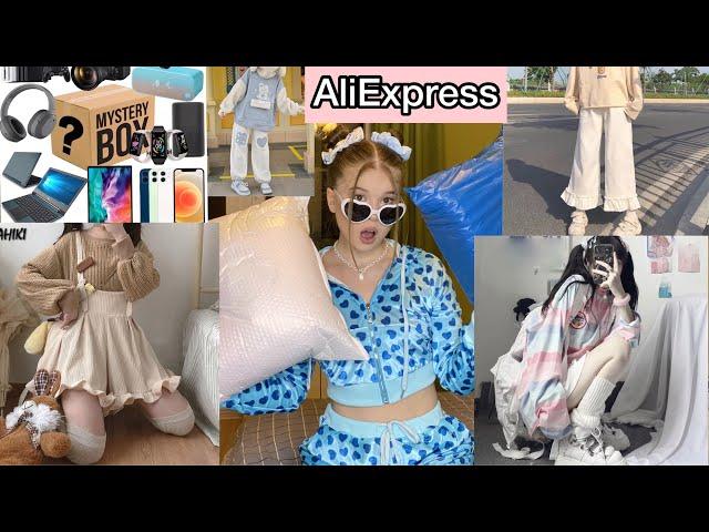 РАСПАКОВКА с Aliexpress  *цены выросли в 2 раза...*