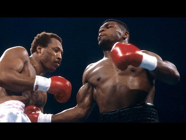 Mike Tyson (USA) vs Pinklon Thomas (USA) - TKO, Full Fight Highlights