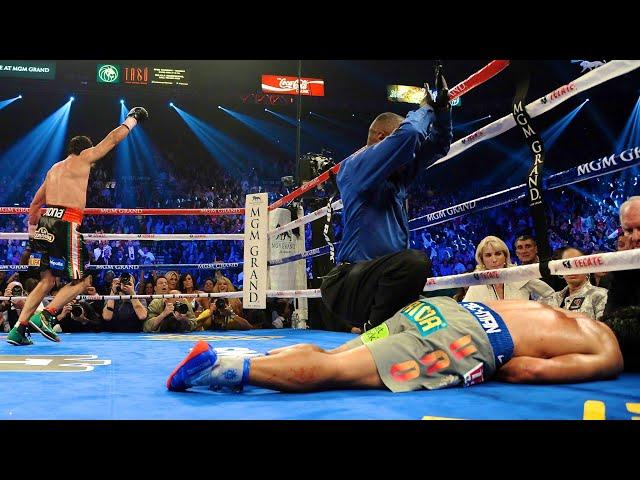 Knockout of the Year; 2012 : Juan Manuel Marquez KO6 Manny Pacquiao IV