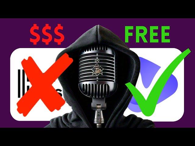 The Best FREE Text to Speech AI | Vidnoz AI Voice Generator Tutorial