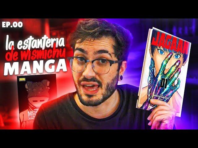 RECOMENDANDO MANGAS | La estantería de Wismichu #00