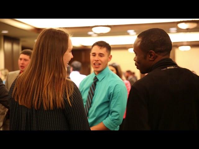 Discover Texas Tech: University Career Center