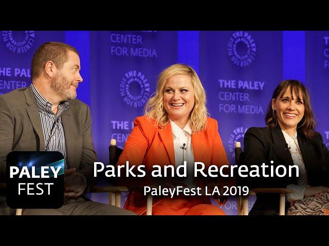 Parks and Recreation 10th Anniversary Reunion at PaleyFest LA 2019: Full Conversation