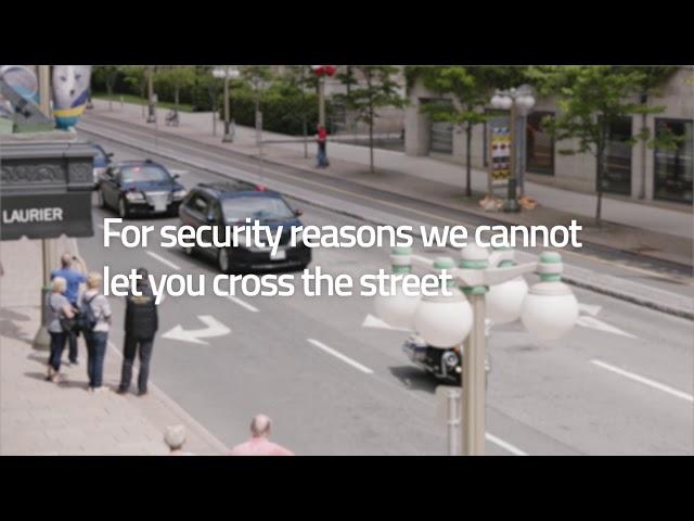 Ottawa Police VIP Escorts