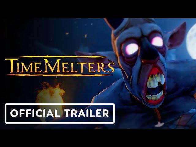 TimeMelters - Official PS5 Launch Trailer