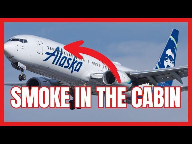 SMOKE IN CABIN - Emergency Landing in Boise, Idaho. Live ATC.