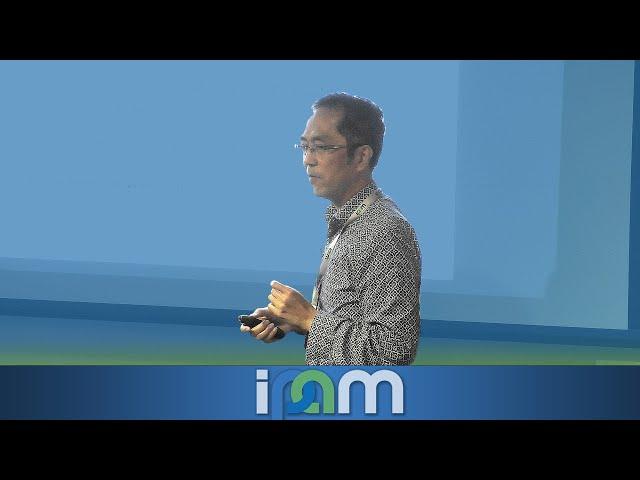 Tomohiro Sasamoto - Skew RSK dynamics - IPAM at UCLA