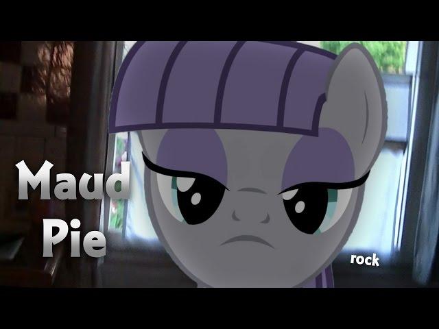 [MLP en vrai] Maud Pie