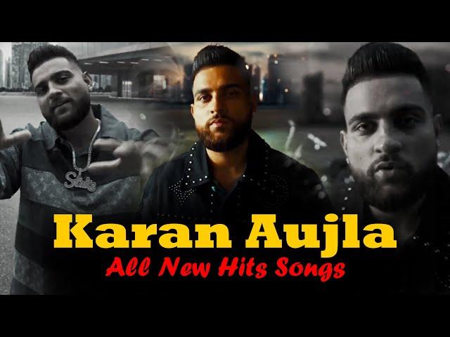 All New Punjabi Song Of Karan Aujla | Karna Aujla Top 10 New Punjabi Songs 2024 | T Hits Punjabi