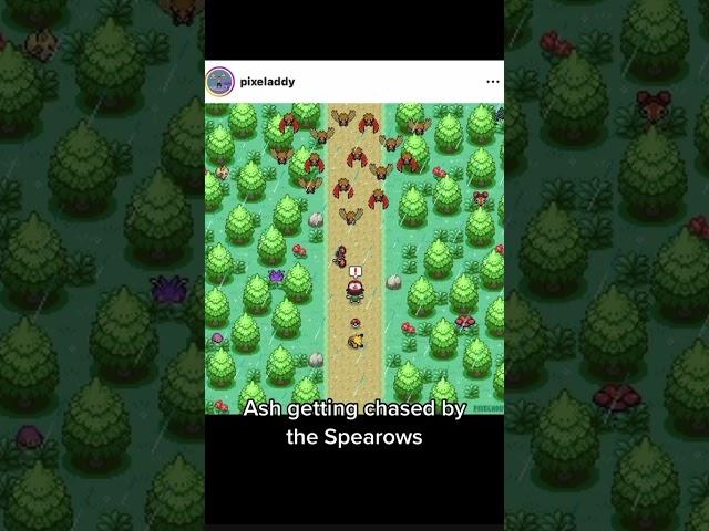 This Pokémon Pixel Art Will Bring You Back to a Time You Were Happy.