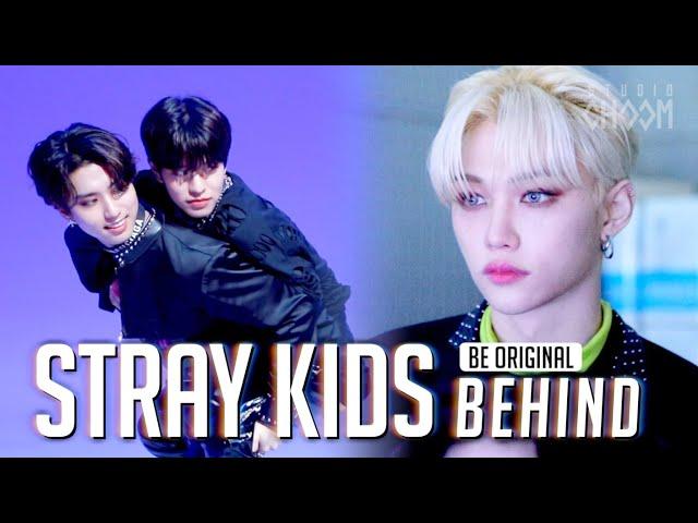 [BE ORIGINAL] Stray Kids(스트레이 키즈) 'MANIAC' (Behind) (ENG/JPN)