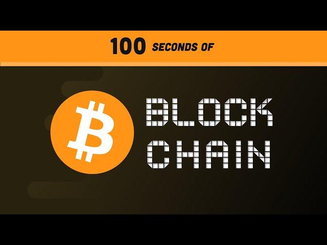 Bitcoin ₿ in 100 Seconds // Build your Own Blockchain