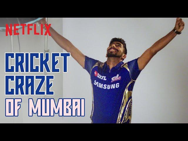 Mumbai Indians & The Love for IPL ️ | Cricket Fever: Mumbai Indians | Netflix India