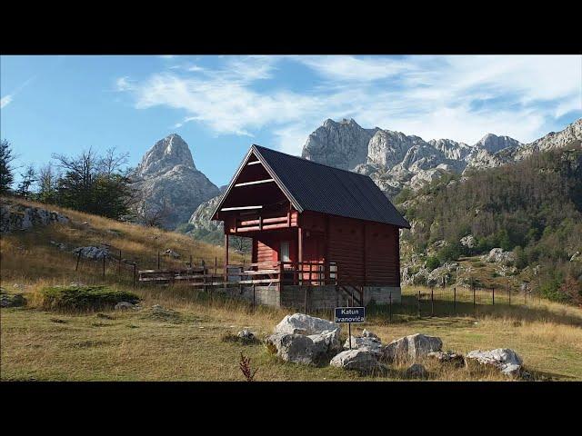 KUČKE PLANINE Bukumirsko jezero - vrh Torač