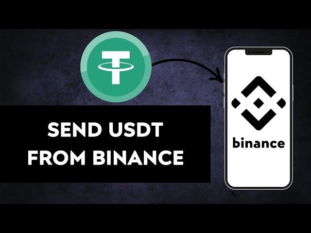 how to transfer USDT from binance to binance (0 FEES)