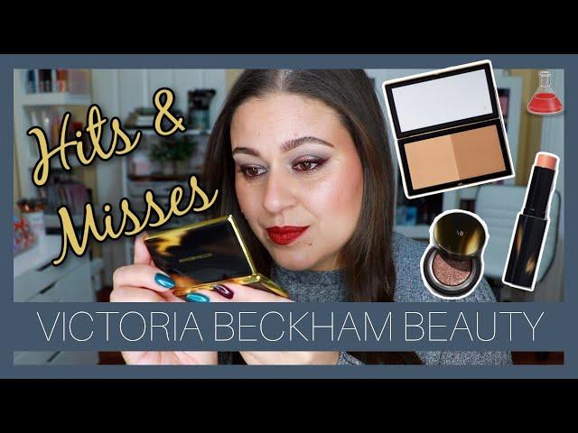 Trying Victoria Beckham Beauty | Hits & Misses...this was a journey!! 