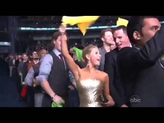 PSY-Gangnam Style(Live 2012 American Music Awards)