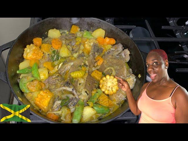 How to Make a Perfect Steamed Doctor Fish with Coconut milk! | Val’s Kitchen