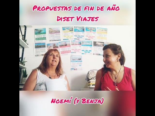 Propuestas de verano - Diset Viajes