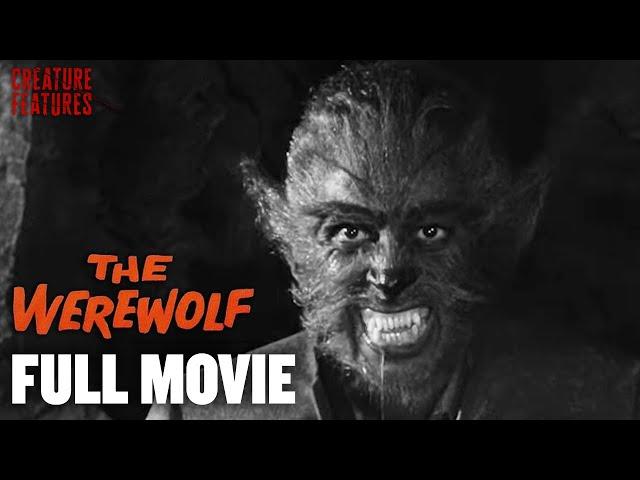 The Werewolf (1956) | Full Movie | Creature Features