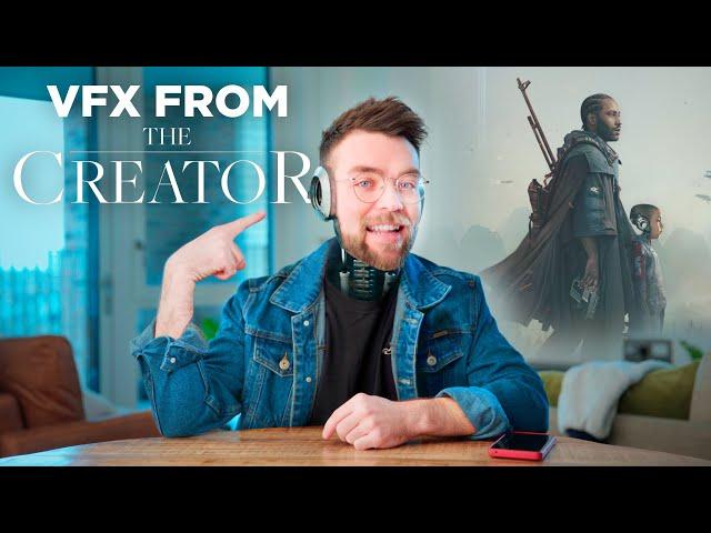 Remaking The VFX From "The Creator"