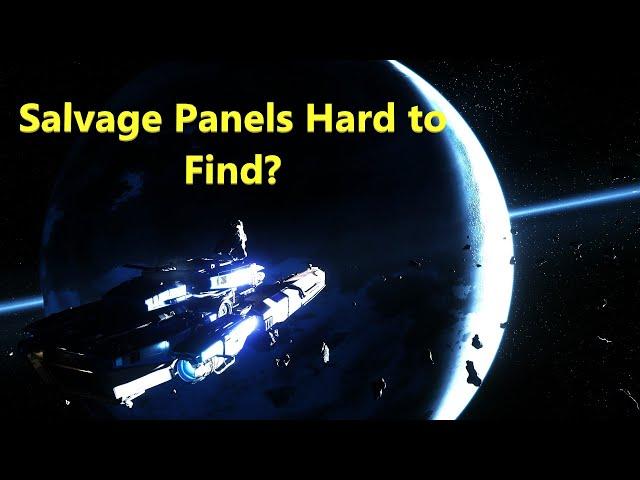 Star Citizen | 3.23.1 | How to find Salvage Panels