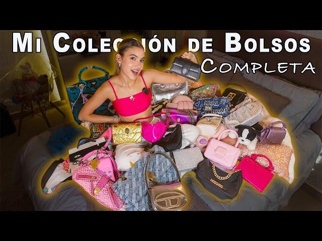 Mi COLECCIÓN de BOLSOS 2024 *Completa* | Ana Emilia