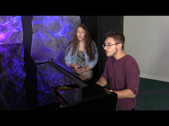 Worship Medley - Reckless Love // How He Loves || Phillip & Melody