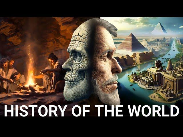 HUMANITY'S EPIC JOURNEY Through The Ages? [documentary]