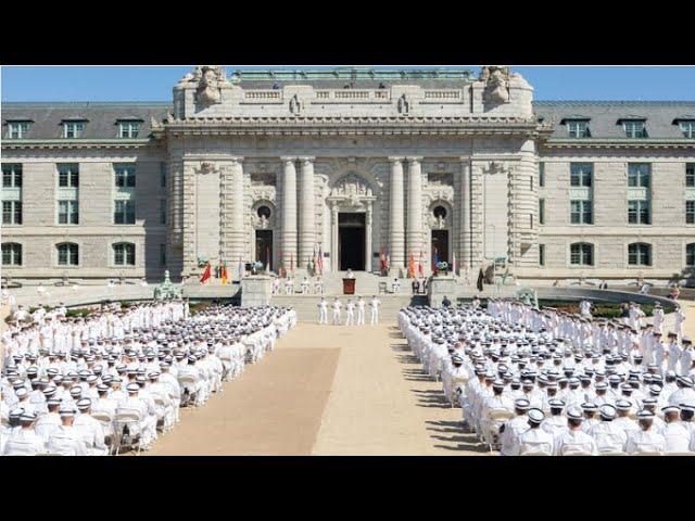 The U.S. Naval Academy Yard: A Video History