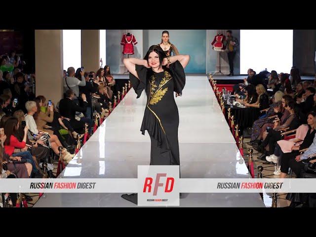 Иван Рыбников и Неделя моды  Estet Fashion Week в Москве Главное чтобы костюмчик сидел