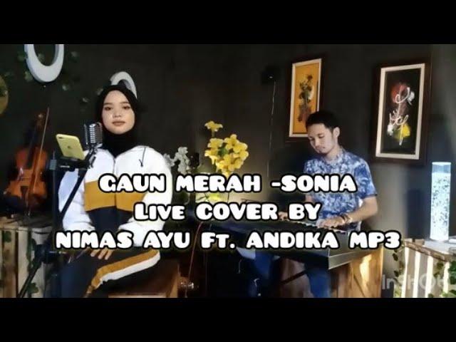 GAUN MERAH - SONIA // COVER NIMAS AYU BP5