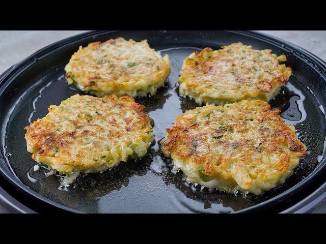 No Need to Knead: Radish Pancake Tastes Even Better