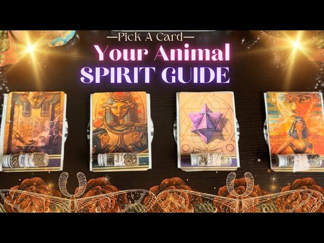 ️ Which Spirit Animal is Currently Guiding you + *WHY* ️ | {SUPER DETAILED}  | Pick A Card 