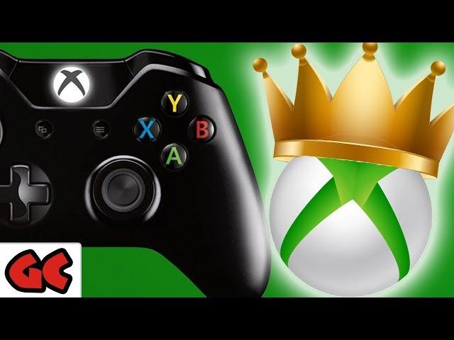 Wie die XBOX die E3 2018 rocken könnte....!