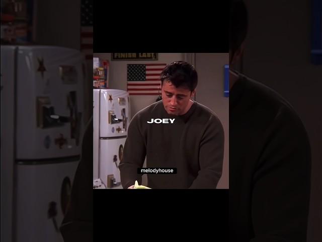 It should have been Joey️️#friendstvshow #friends #joey #rachel #comedy #fyp