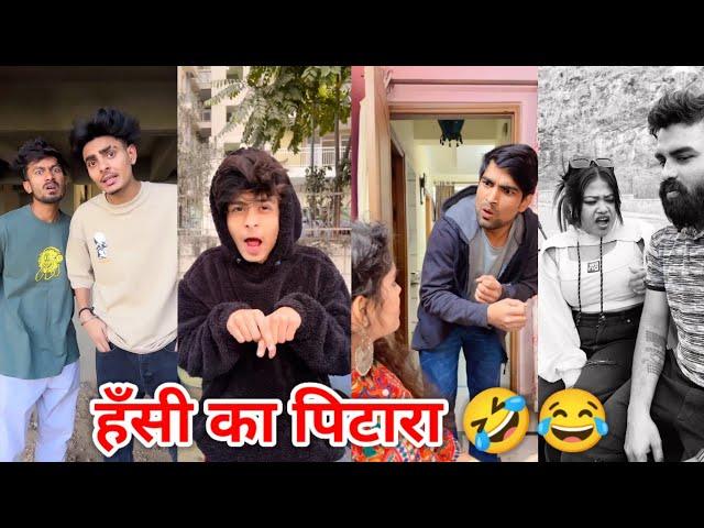 Best Funny Tiktok Videos""| New Tiktok Funny Videos | Sagar Pop Instagram Funny Reels  "Part 16"