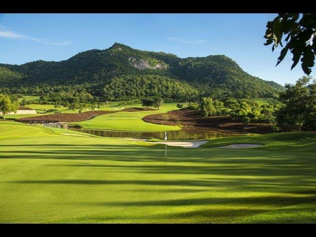 Asia's Best Golf Holidays